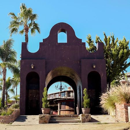 Finca Selah Ensenada Buitenkant foto