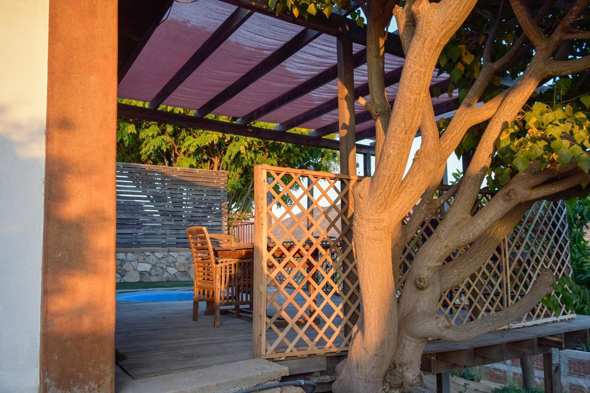 Finca Selah Ensenada Buitenkant foto
