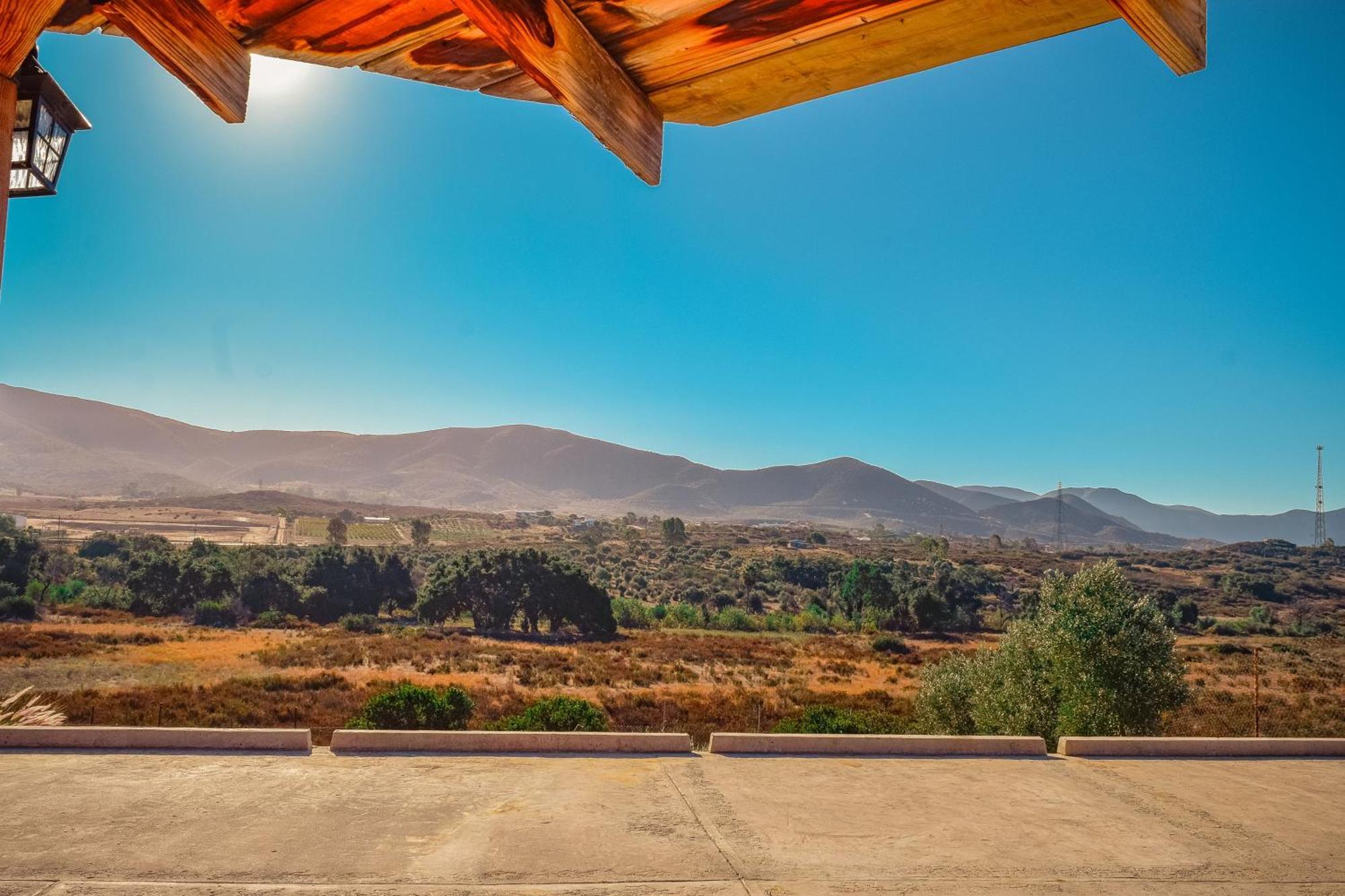 Finca Selah Ensenada Buitenkant foto