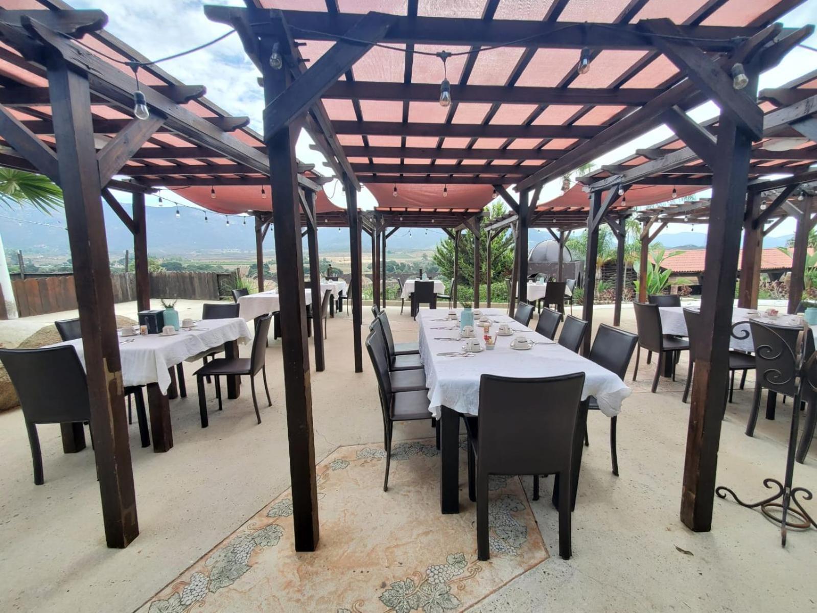 Finca Selah Ensenada Buitenkant foto
